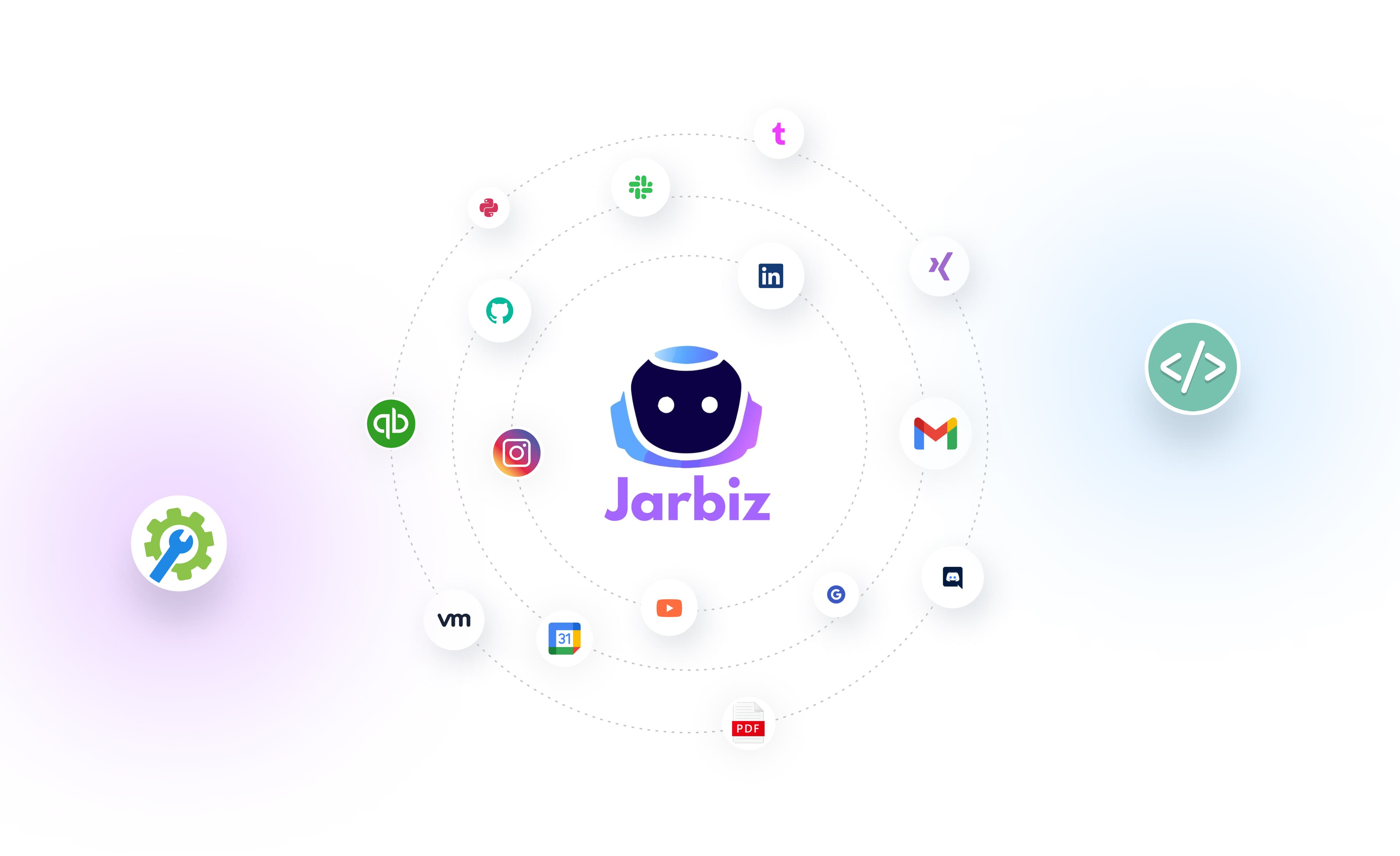 Hero image - JarbizAI